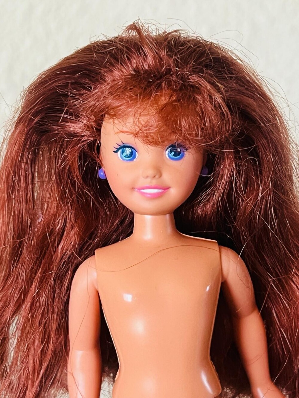 90s Vintage Stacy Doll Barbie Doll Fashion Doll  Vintage Toys